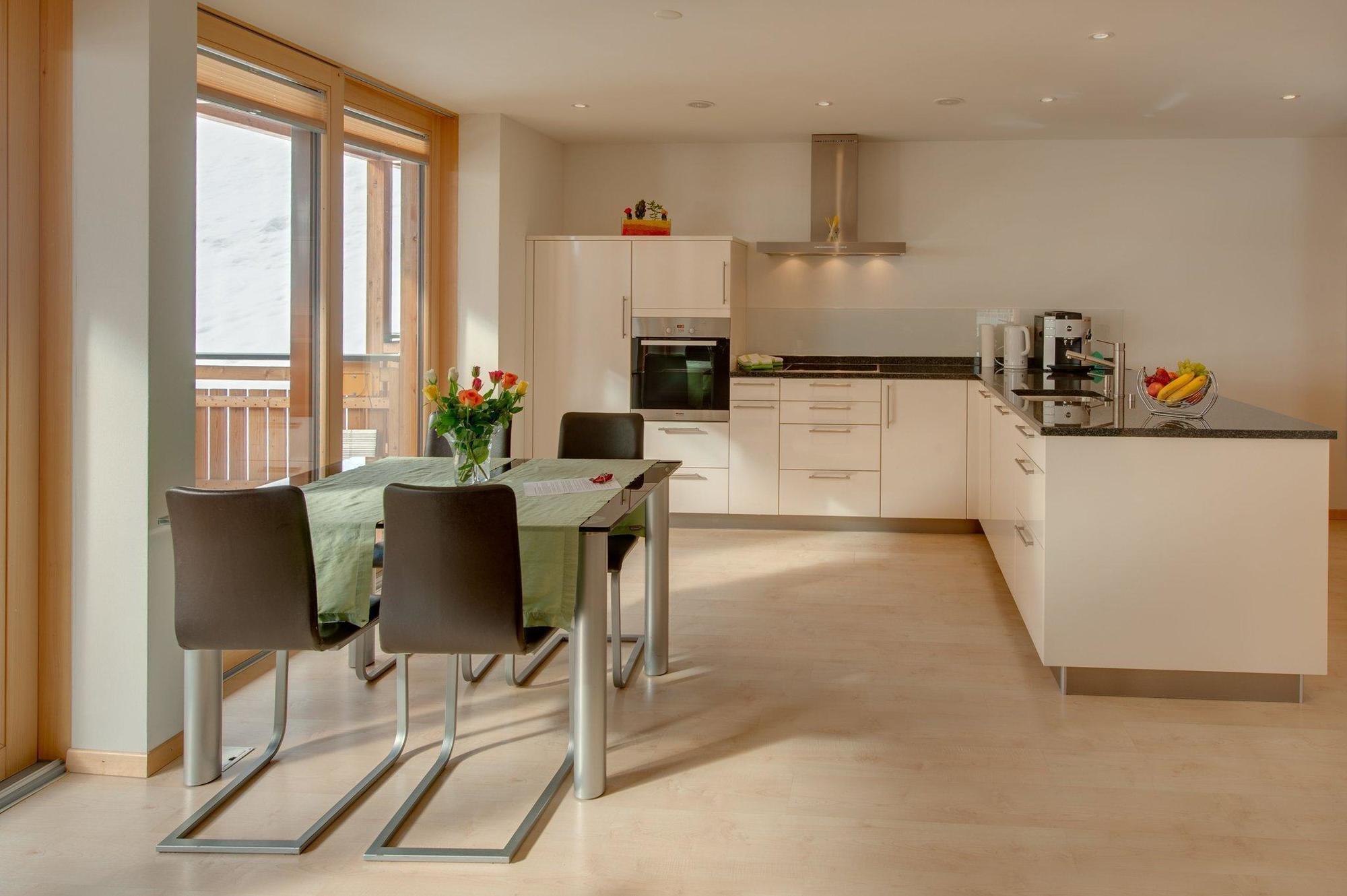 Apartment Meric Superior Церматт Екстер'єр фото