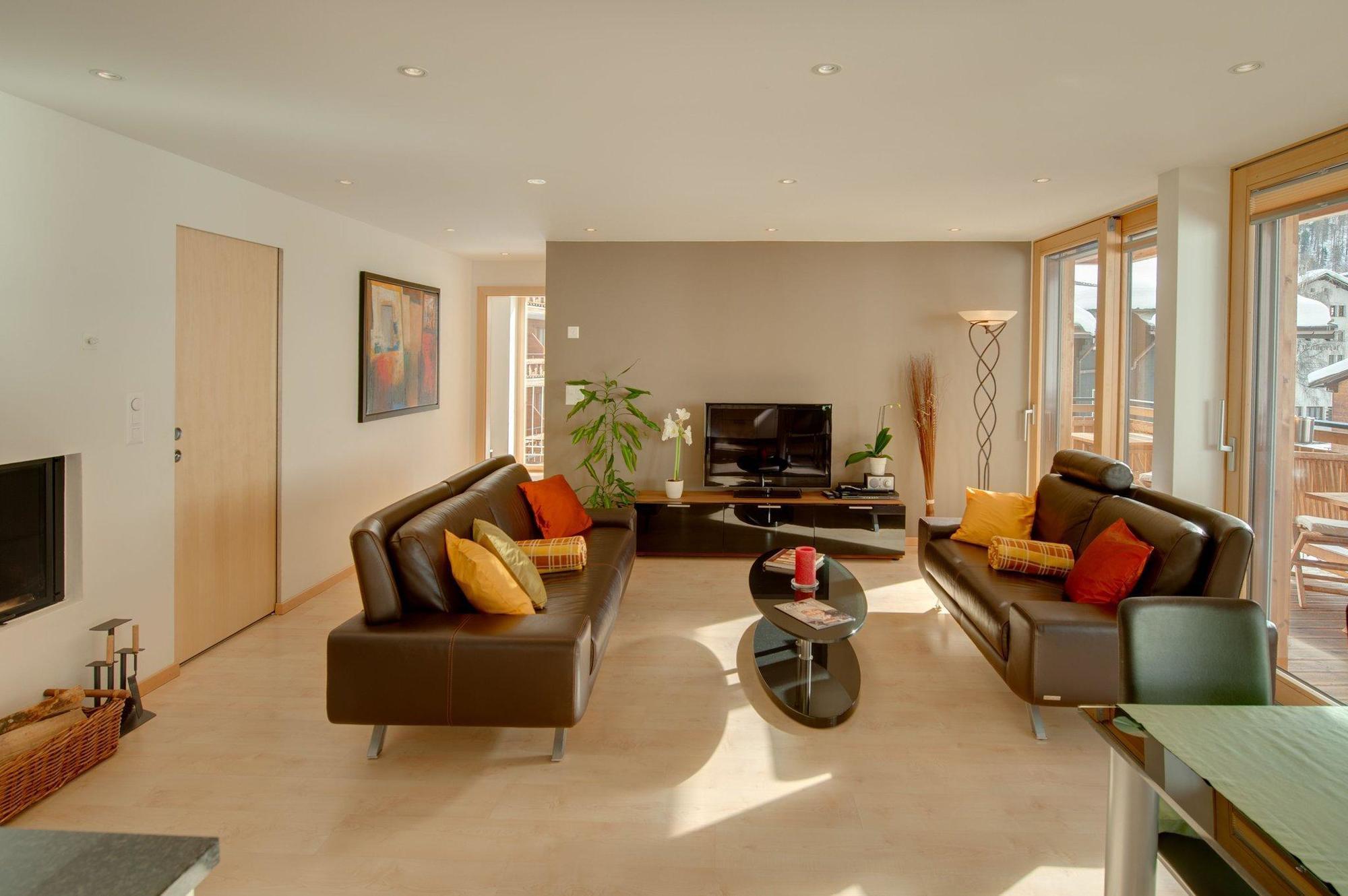 Apartment Meric Superior Церматт Екстер'єр фото